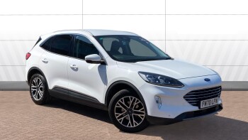 Ford Kuga 2.0 EcoBlue 190 Titanium First Ed 5dr Auto AWD Diesel Estate